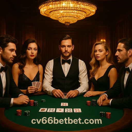 cv66 গেম-এ লাইভ খেলার উত্তেজনা cv66 game